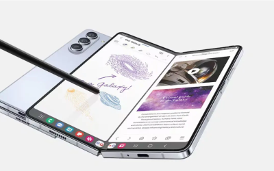 Samsung Galaxy Z Fold6: The Ultimate TELUS Phone for Multitaskers